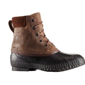 Sorel Cheyanne II Lace Snow Boots